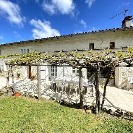La Maison De La Combe * Parzac