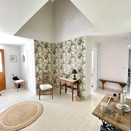 度假居 La Maison De La Combe