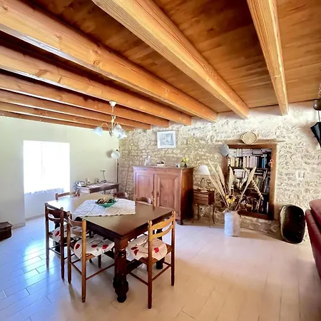 La Maison De La Combe * Parzac
