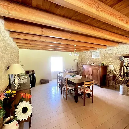 La Maison De La Combe * Parzac