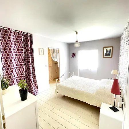 度假居 La Maison De La Combe