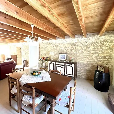 度假居 La Maison De La Combe